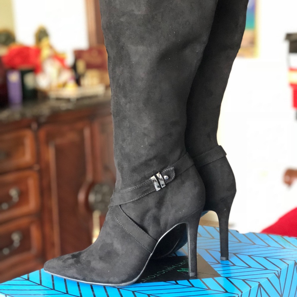 Brand new worthington boots